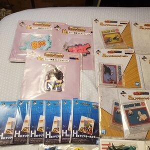 Dragon Ball Z Merch Bundle